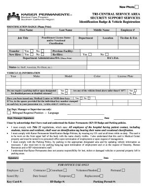 Fillable Online This form - Nursing Pathways - Kaiser Permanente Fax ...