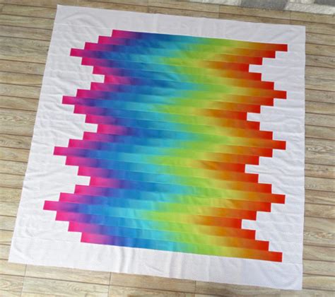 Image result for Bargello Style Quilt Tutorial