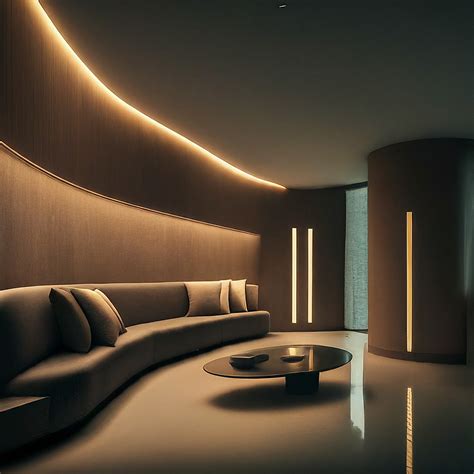 What is Ambient Lighting in Interior Design?