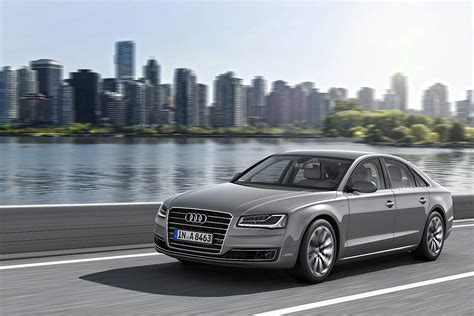 AUDI A8 (D4) Specs, Performance & Photos - 2013, 2014, 2015, 2016, 2017 - autoevolution