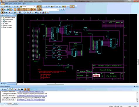 Mentor Graphics Pads Tutorial 的图像结果