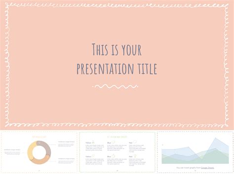 Free Google Slides Templates Aesthetic