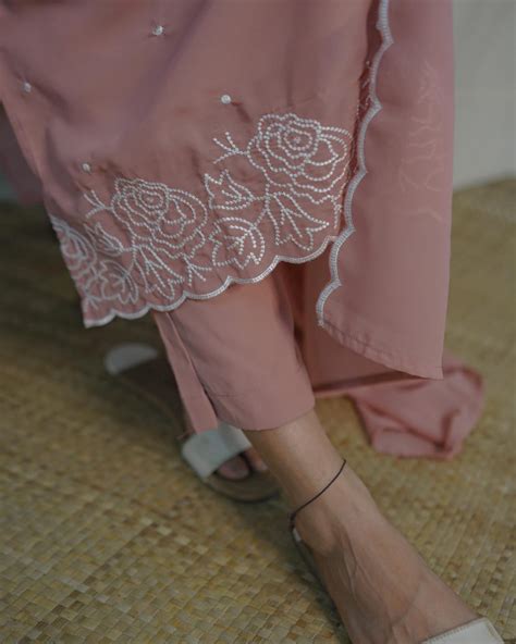 Georgette Co-ord Set (code- 1120bk) – Blocks & Prints