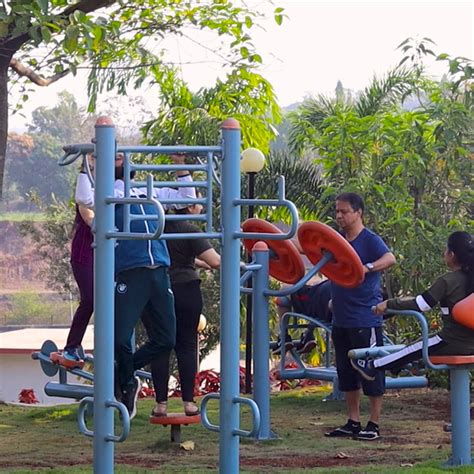 Nirvana Naturopathy & Retreat - Nashik, Maharashtra, India