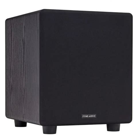 Fyne Audio F3.10 Powered Subwoofer – SoundTrails