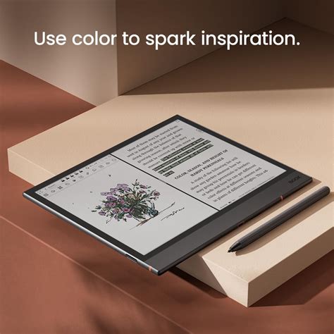 BOOX Tablet Note Air 4 C E Ink Tablet Color ePaper India | Ubuy