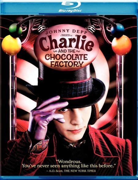 [BT下载][查理和巧克力工厂 Charlie and the Chocolate Factory][BD-MKV/4.2G][英语中字 ...
