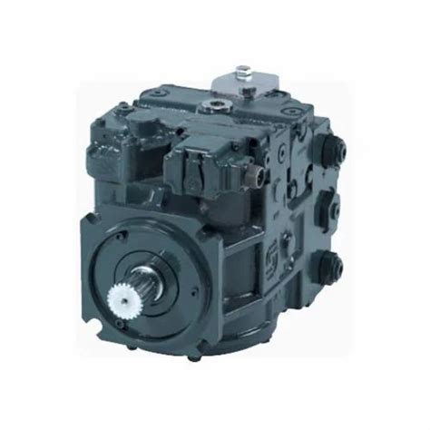 Hydraulic Pump - Hydraulic Gear Pumps Manufacturer from Ahmedabad