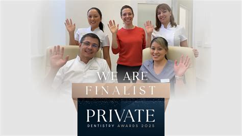 Ferry Dental Centre Finalist at 2025 Private Dentistry Awards