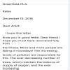 Letter to a friend about water pollution in your area . - Brainly.in