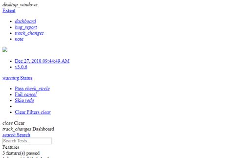 Fix for Broken UI Issue of Extent Report in Jenkins dashboard - QA ...