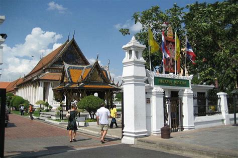 Bangkok National Museum, Bangkok - TimesTravel