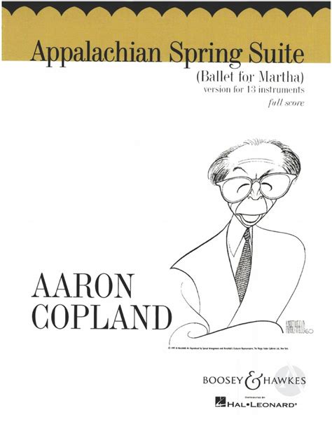 Image result for Copland Appalachian Spring Performance