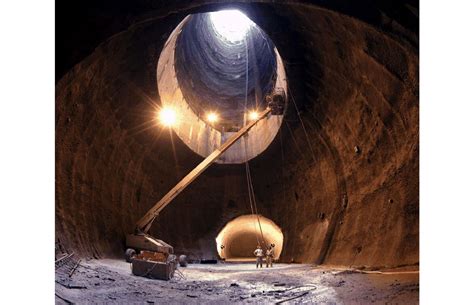 Abandoned projects the US government spent billions of taxpayers' money ...