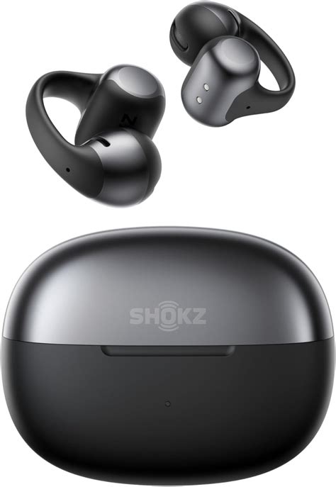 Amazon.com: SHOKZ OpenDots ONE - Open-Ear Headphones - Wireless ...