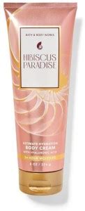BATH & BODY WORKS HIBISCUS PARADISE - Price in India, Buy BATH & BODY ...