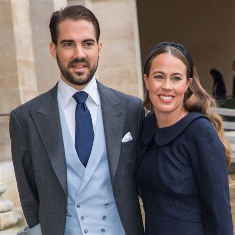 King and Queen of Greece Announce Son Prince Philippos' Engagement