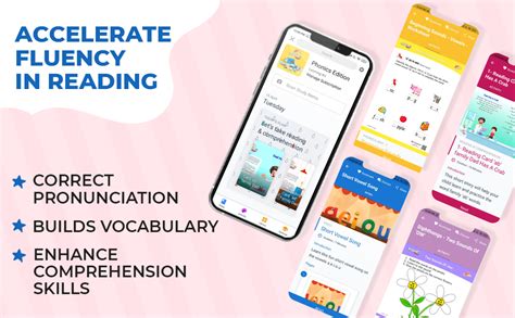 ClassMonitor Phonics Learning Kit with Free Mobile App