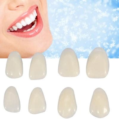 OTVIAP Anterior Crown,70PCSBag Teeth Veneers Resin | Ubuy India