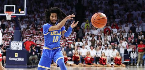 UCLA PG Tyger Campbell Makes Updated Bob Cousy Award Watch List ...