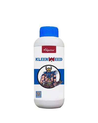 AgroStar Kleenweed (2-4-D Amine Salt 58% SL) 1 litre - Agrostar