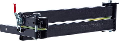 Buy Swing-Away Bike Rack Adapter for 2” Hitch Receivers Bike Carrier ...