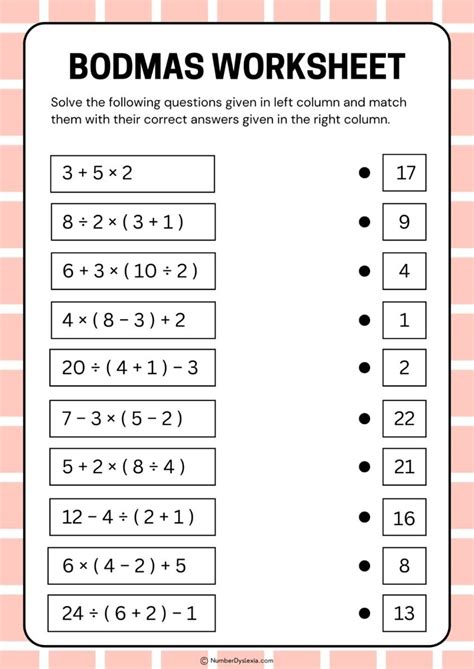 Basic 6th Grade Math Worksheets 的图像结果