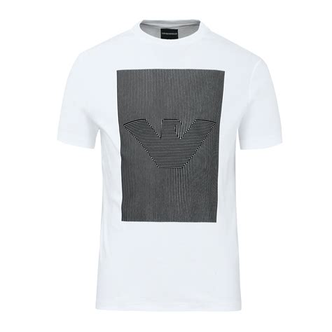 Buy Men White Printed T-Shirts Online - 285706 | The Collective