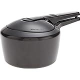 Buy Hawkins Futura Hard Anodised Aluminum Pressure Cooker, 3 Litres ...