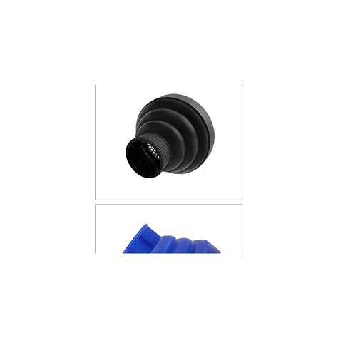 Buy Wisecoon Universal Collapsible Hair Dryer Diffuser Attachment ...