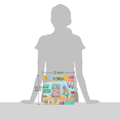 Rainbow Loom - Bands, Charms & Beads – Etrending