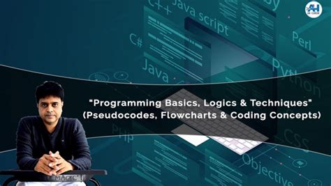 Programming Basics, Logic's & Techniques - PBLT
