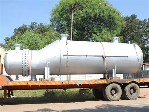 Efficient Kettle Reboiler for Distillation