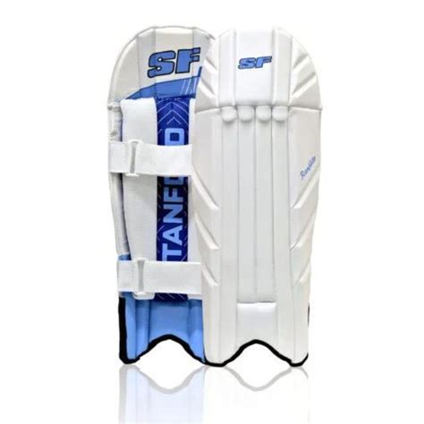 SF Ranji Cricket Wicket Keeping Leg Guard -Men – Sportswing.in