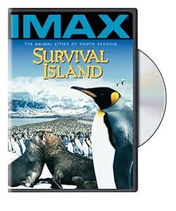 Survival Island (Imax): Amazon.in: Douglas, David, Attenborough, Sir ...