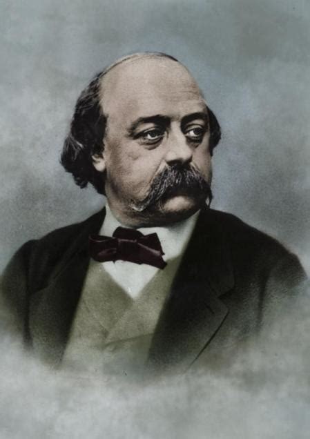 Gustave Flaubert en Rouen