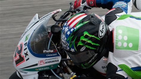 Superbikes: John Hopkins fastest in Donington Park free practice ...