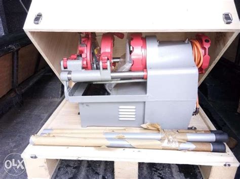 Image result for Rothenberger Threading Machine