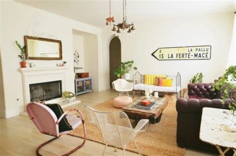 Un Salón Amplio y con Estilo - Decoracion.IN