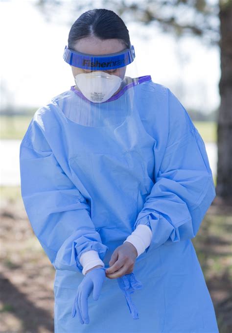 Oklahoma National Guard medics support COVID-19 testing | Article | The ...