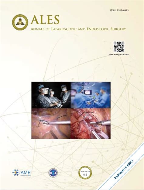 World Journal Of Emergency Surgery_JCR分区Q1_首页