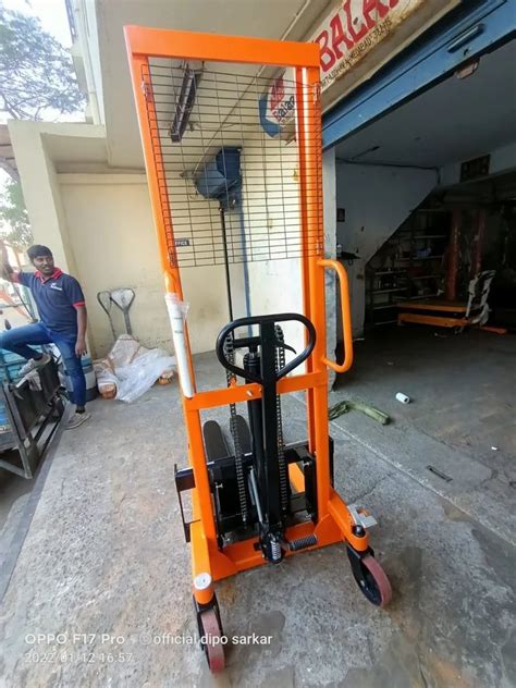 Image result for Simple Stacker Machine