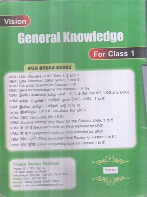 Image result for General Knowledge Class