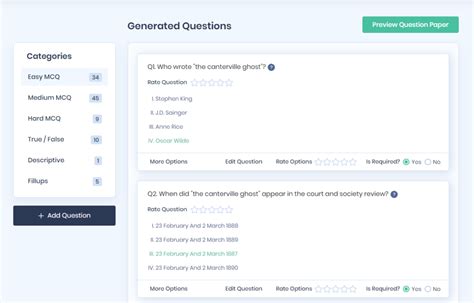 Image result for Written Question