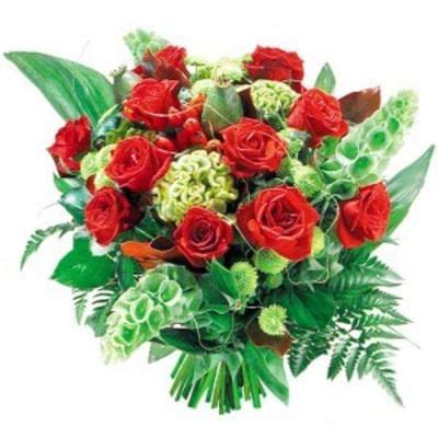 Flowers of love: Order Flowers Online | Interflora India | ID1356542