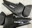 A.A.I V1 16 Side Panel Set (Black) Bike Fairing Kit Price in India ...