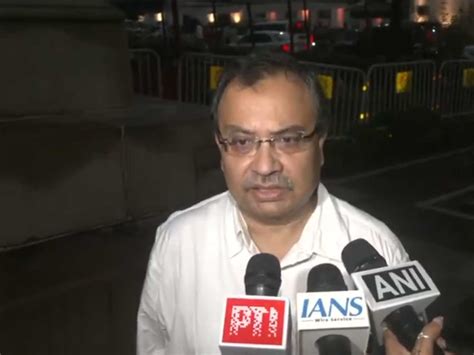 TMC MLA Kunal Ghosh slams Public Safety Bill, says it stands in "total ...