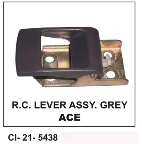 Car International Inner Door Handle / R C Lever Assembly Tata Ace Grey ...