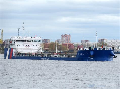 BALT FLOT 6, Oil Products Tanker - Details and current position - IMO ...