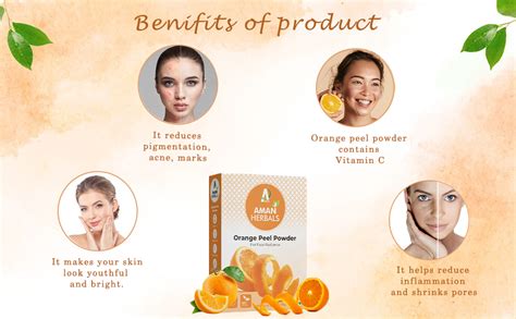 AMAN HERBALS - Skin Care Combo Pack - 6 Natural Powders (Sandalwood ...